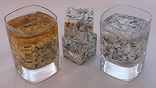 Sippin on the Rocks 2 glasses